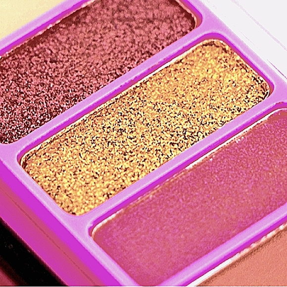 ๐Goddess Glam For Sure ROSE*! 8 Color Pallet!๐ - Picture 2 of 2